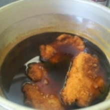 絶品 新潟名物 たれカツ丼 レシピ 作り方 By 流星 キラリ 楽天レシピ